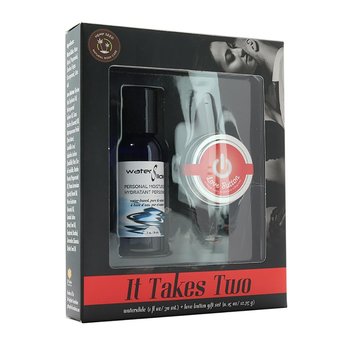 Earthly Body It Takes Two Gift Set
