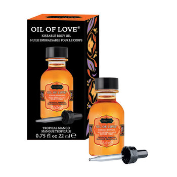Kama Sutra Kama Sutra - Oil Of Love Foreplay Oil - 0.75oz -Tropical Mango
