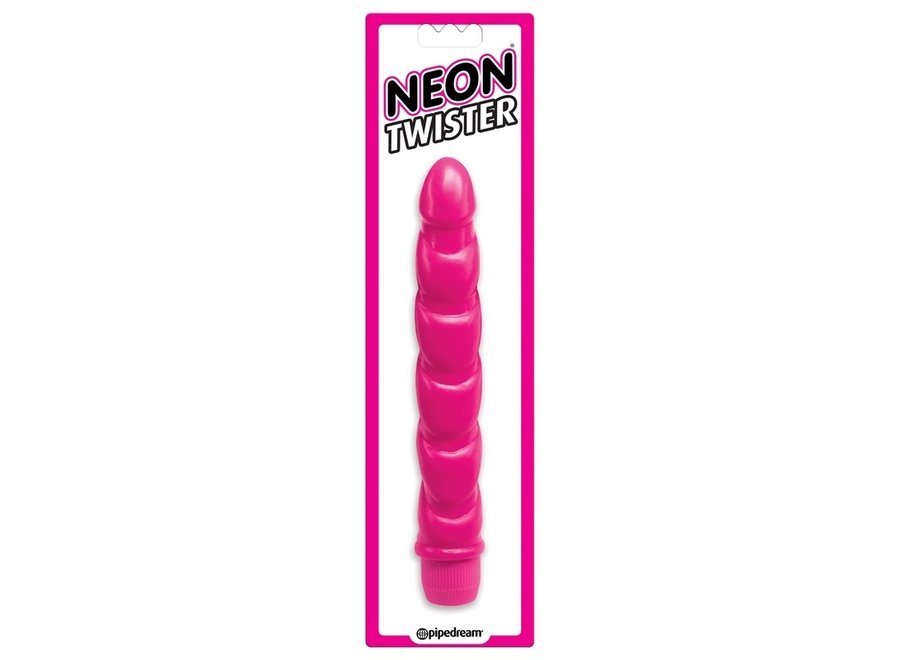 Pipedream Products Neon Twister Pink