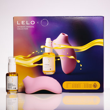 Lelo Intimate Arousal Collection