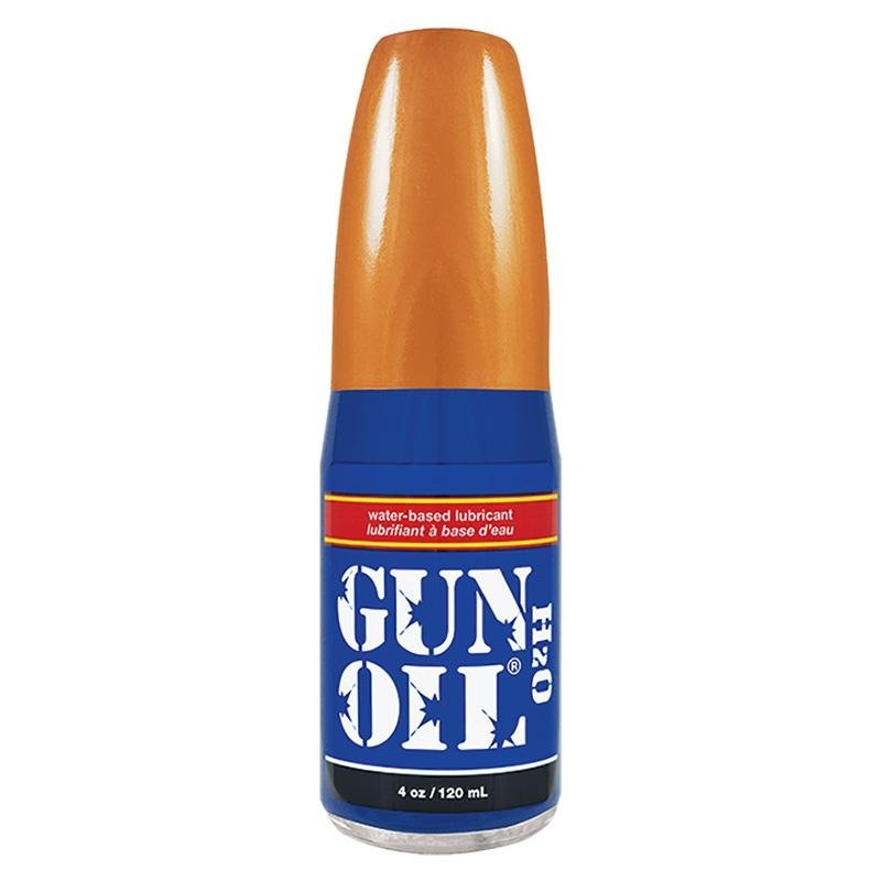 GUN OIL H20 LUBRICANT - 4OZ
