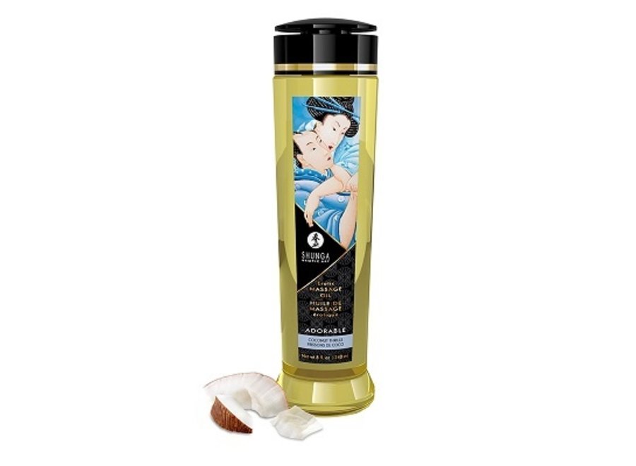 Shunga - Erotic Massage Oil