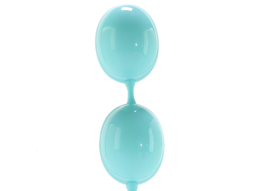 Weighted Kegel Balls in Teal