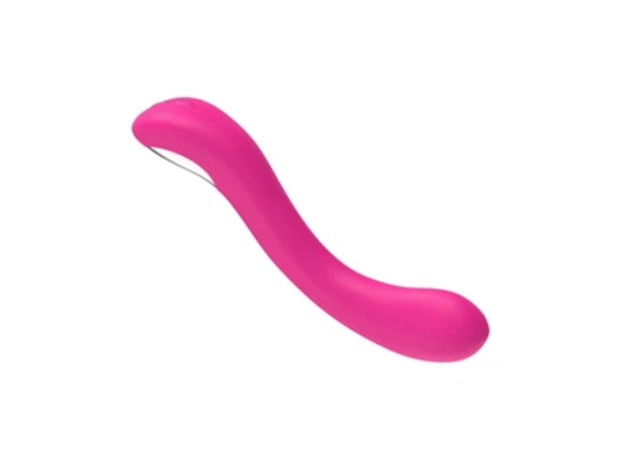 Lovense - Osci 2 – Bluetooth G-Spot Vibrator – Pink