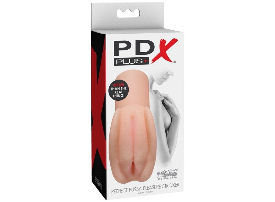 PDX Plus Pleasure Stroker