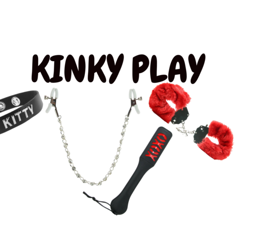 Kinky Play Sex Toys | BDSM Sex Toys | Online Sex Store -  The Lovers Boutique