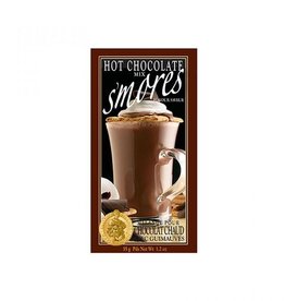 MÉLANGE POUR CHOCOLAT CHAUD : SMORE'S