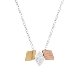 COLLIER :  BELLA ARGENT