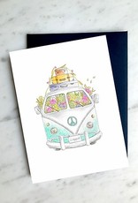 CARTE DE SOUHAITS WESTFALIA