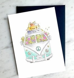 CARTE DE SOUHAITS WESTFALIA