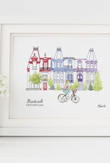 AFFICHE : CARRÉ ST-LOUIS 8x10