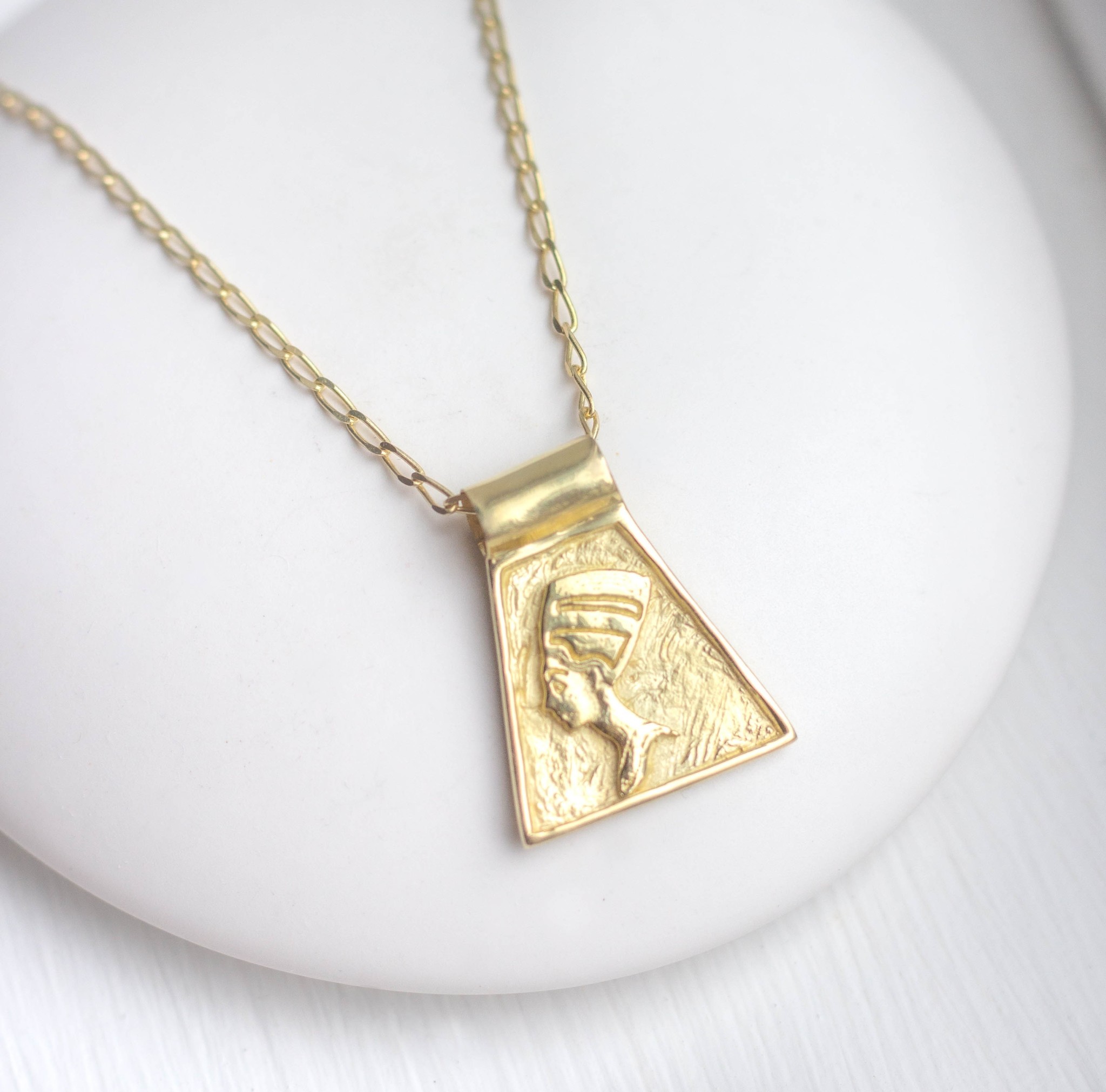 Collier nefertiti or Clearance