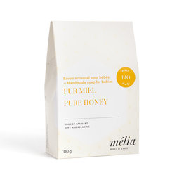 SAVON : PURE MIEL BÉBÉ