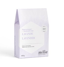 SAVON :  LAVANDE