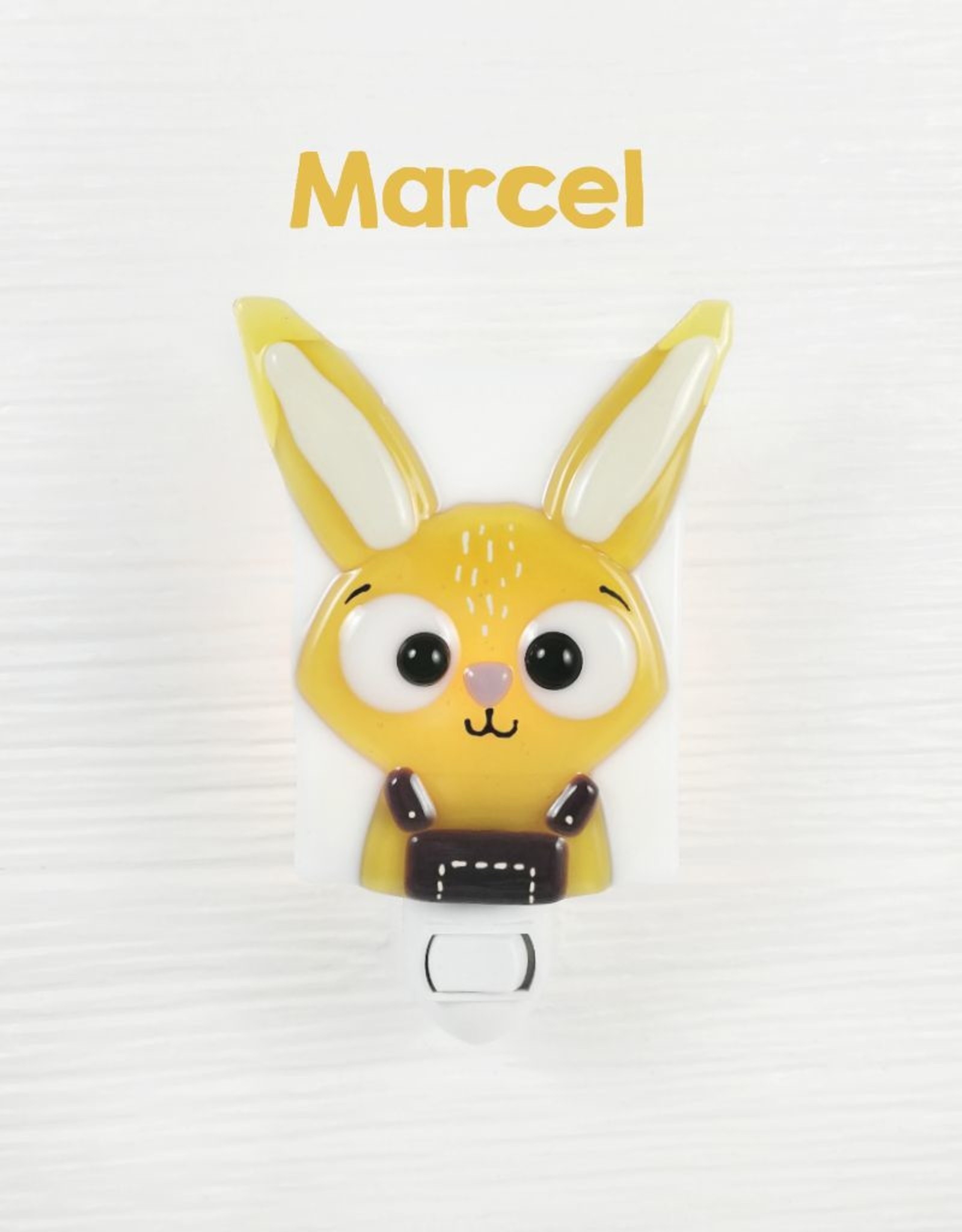 VEILLEUSE MARCEL LE LAPIN