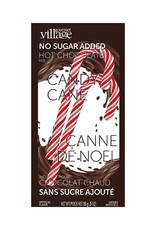 MÉLANGE POUR CHOCOLAT CHAUD : CANNE DE NOEL SANS SUCRE