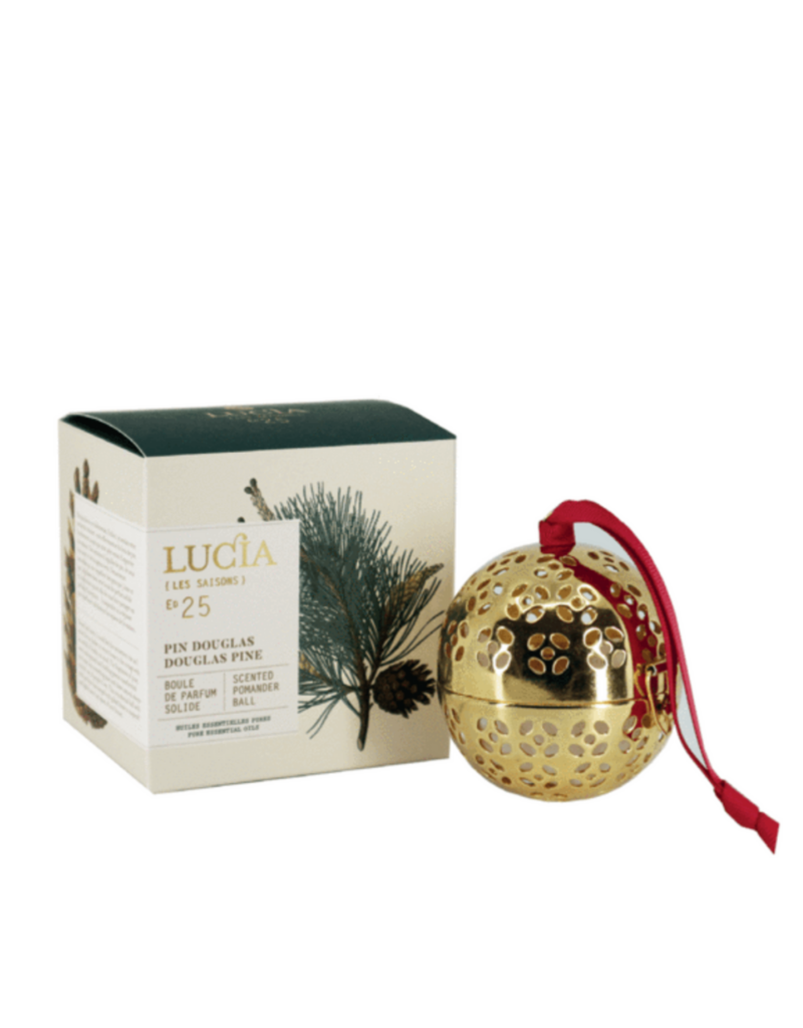 BOULE DE PARFUM SOLIDE PIN DOUGLAS