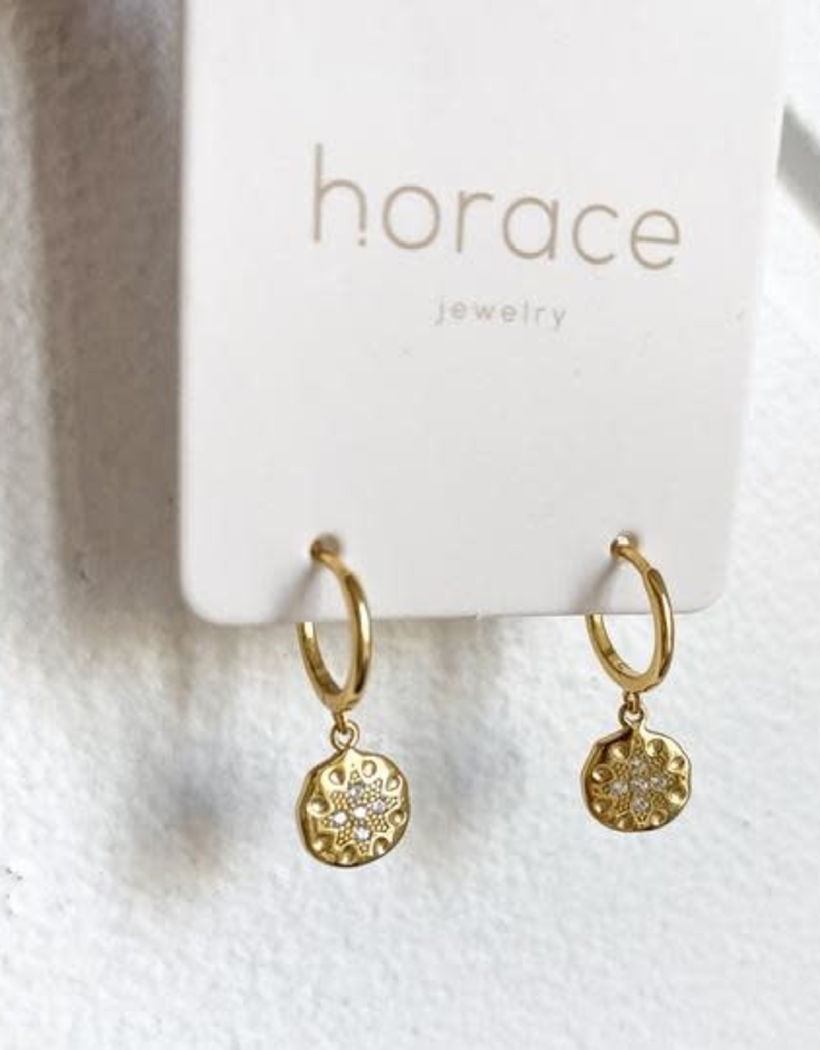 BOUCLES D'OREILLES :  DIO