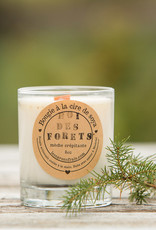 BOUGIE : ROI DES FORETS 8oz