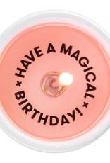The tate group BOUGIE : HAVE A MAGICAL BIRTHDAY