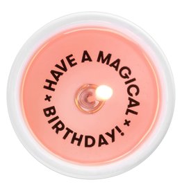 The tate group BOUGIE : HAVE A MAGICAL BIRTHDAY