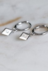 BOUCLE D'OREILLES : LOZA