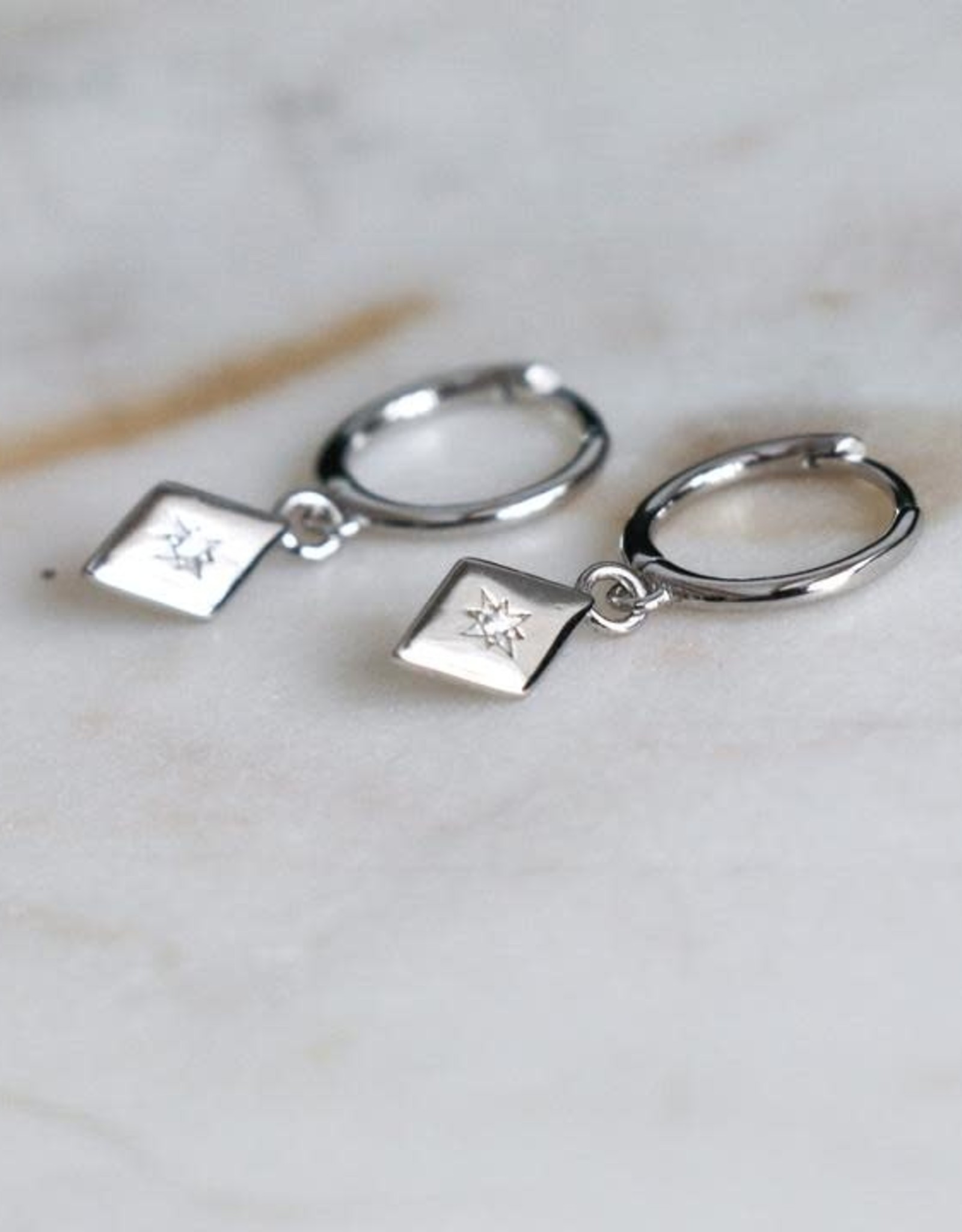 BOUCLE D'OREILLES : LOZA