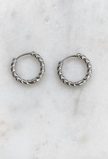 BOUCLE D'OREILLES : TORSA