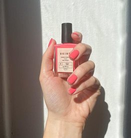VERNIS  À ONGLES : FLAMINGO