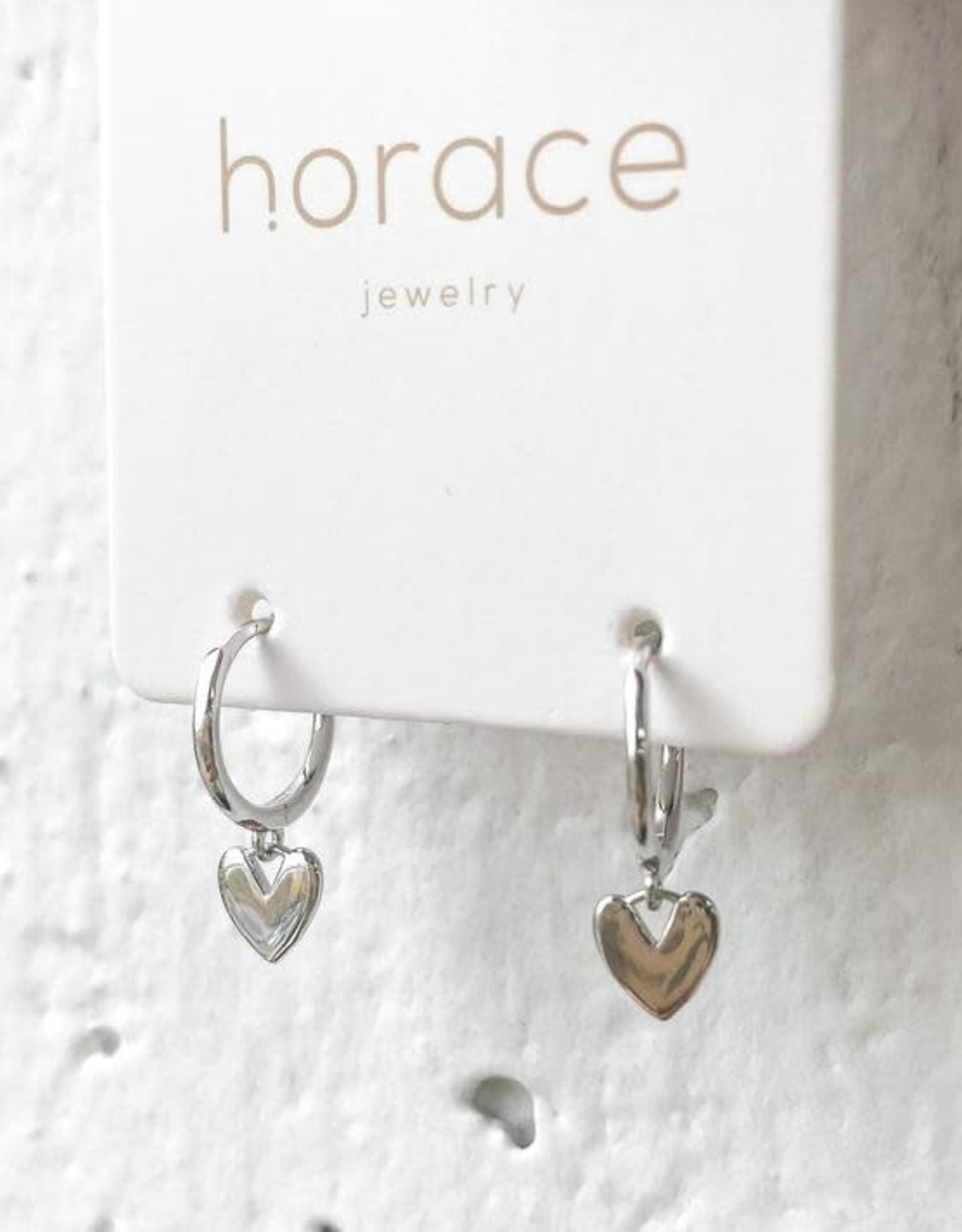 BOUCLES D'OREILLES :  MORA