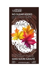 MÉLANGE POUR CHOCOLAT CHAUD : ÉRABLE SANS SUCRE AJOUTÉ