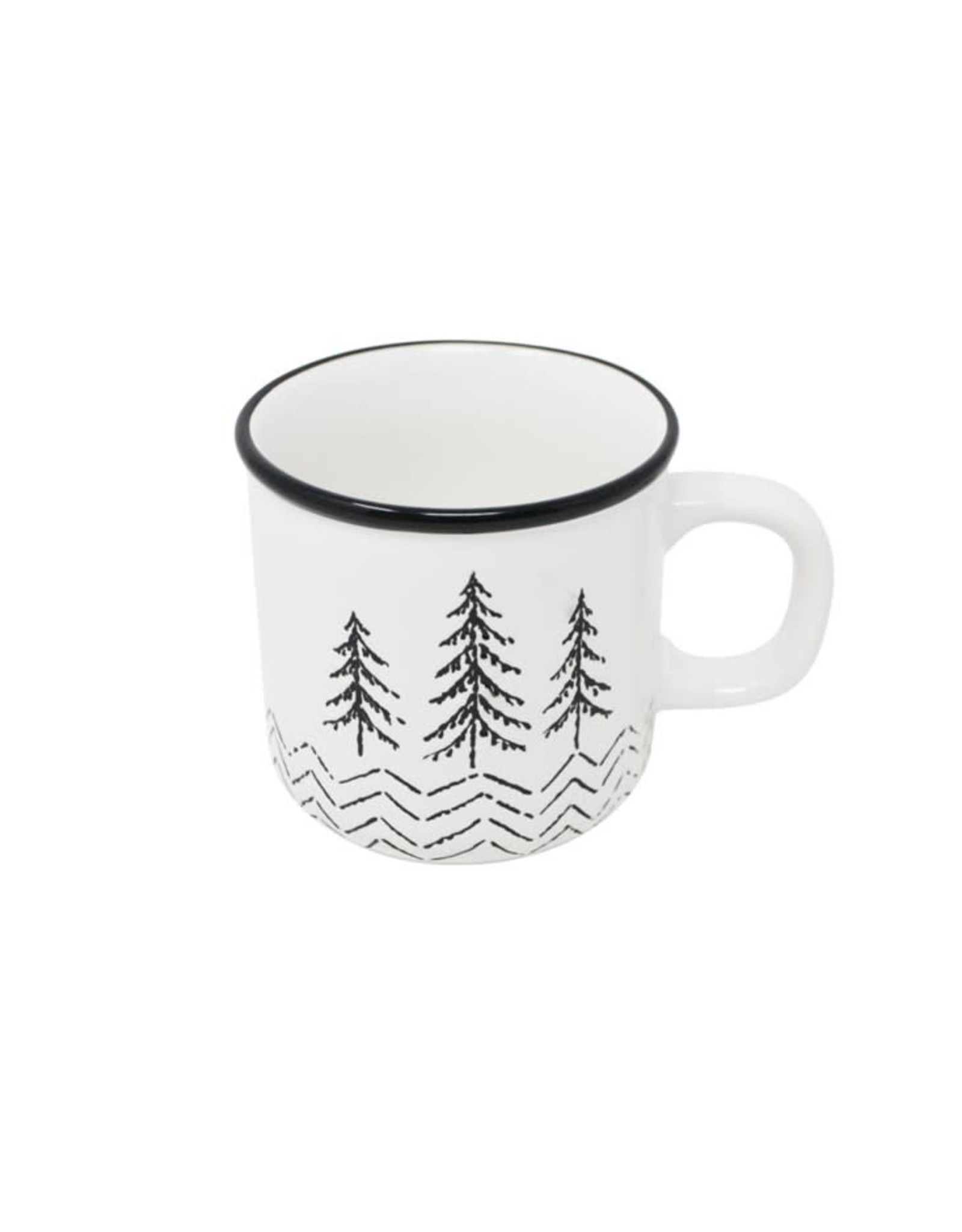 TASSE : 3 SAPINS