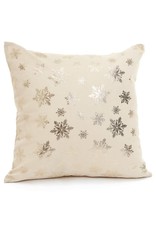 PINE CENTER COUSSIN NOEL FLOCON OR