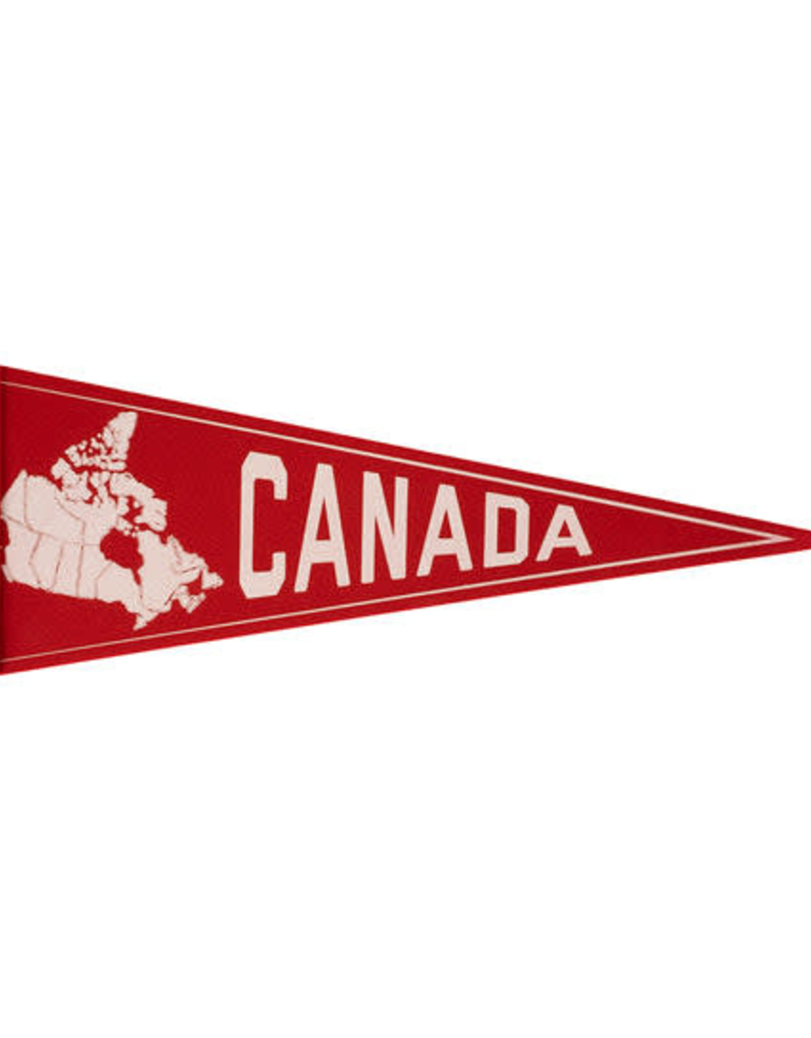 ARBORIST FANION : CANADA