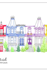 AFFICHE : CARRÉ ST-LOUIS 8x10