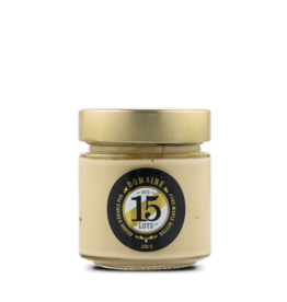 BEURRE D'ÉRABLE : 85GR DOMAINE 15 LOTS