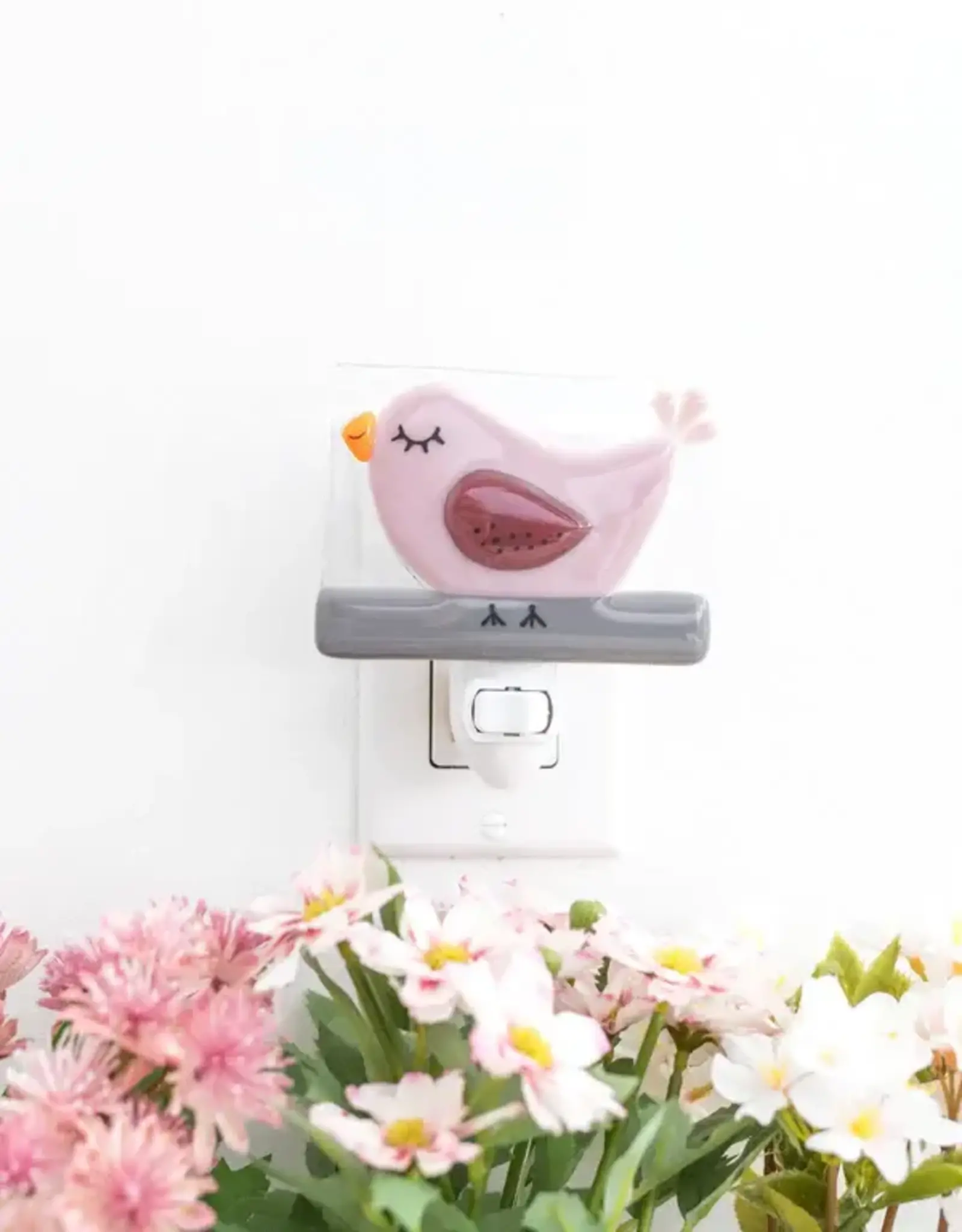 VEILLEUSE OISEAU
