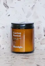 Moodgie BOUGIE : FLEURS DE CACTUS + SANTAL