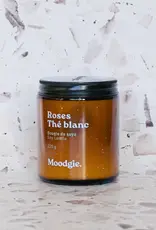 Moodgie BOUGIE : ROSES + THÉ BLANC
