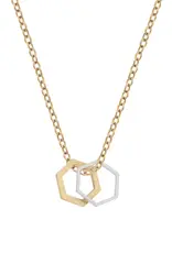 COLLIER : MARILOU OR