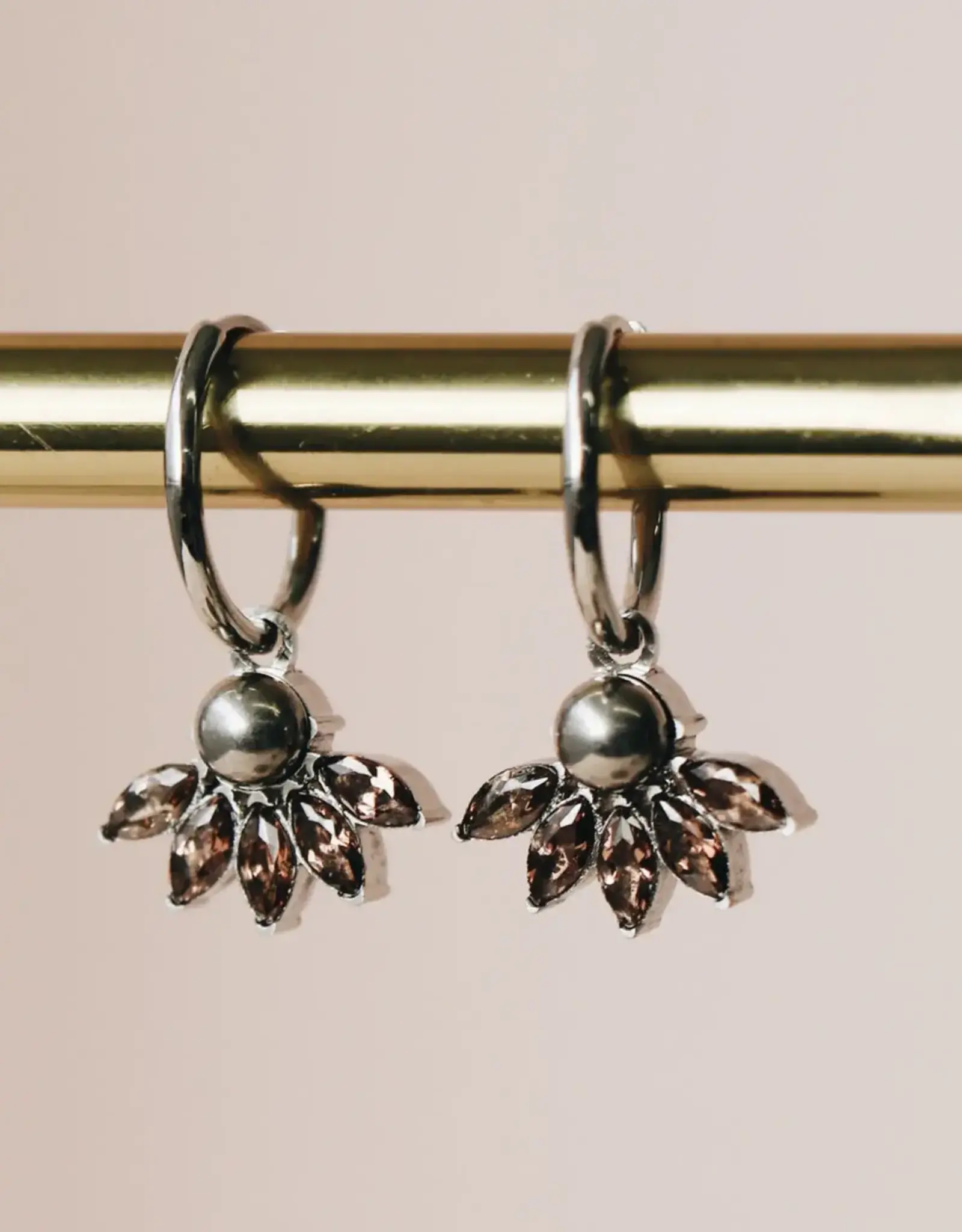 BOUCLES D'OREILLES : MILLA