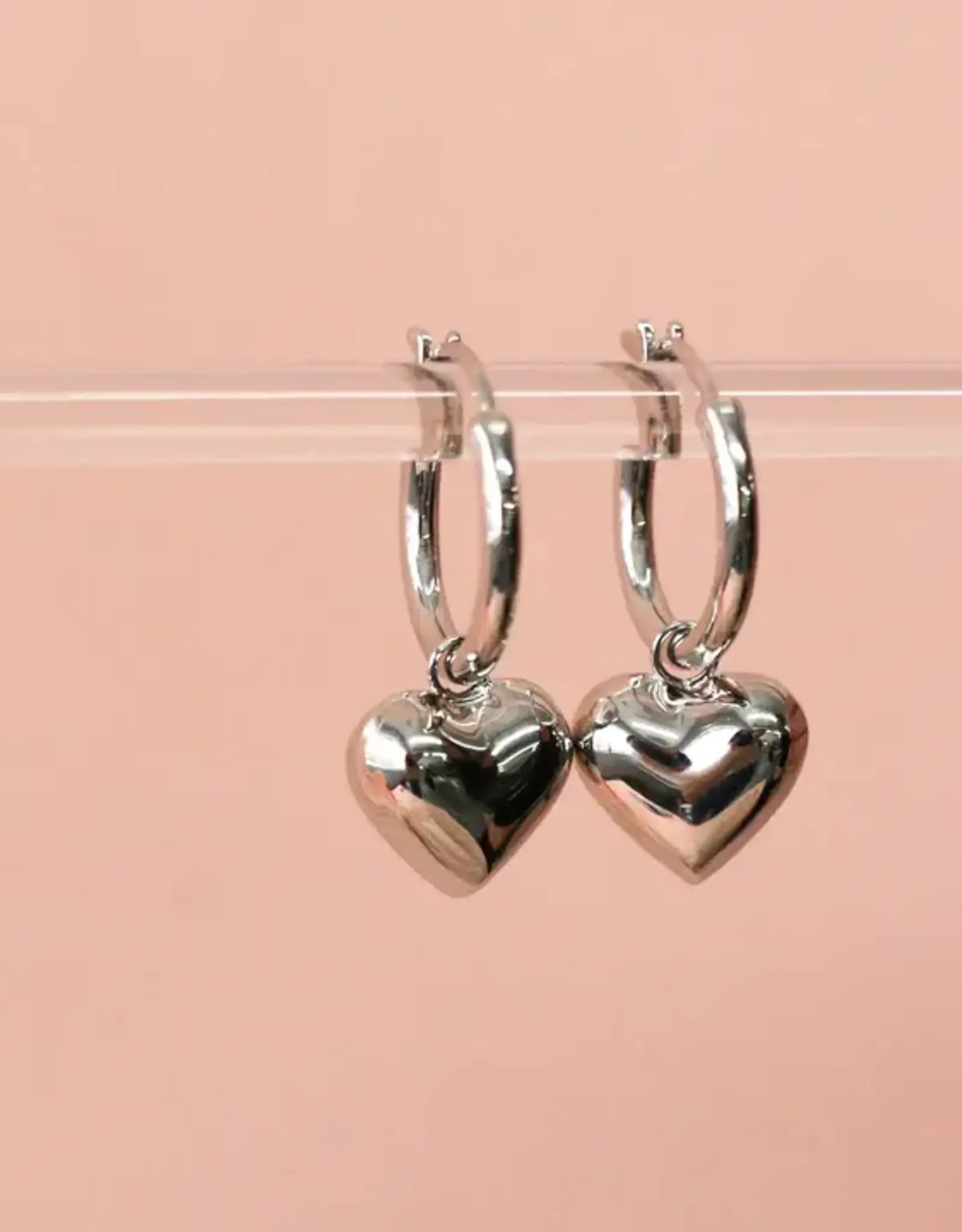 BOUCLES D'OREILLES : RANA