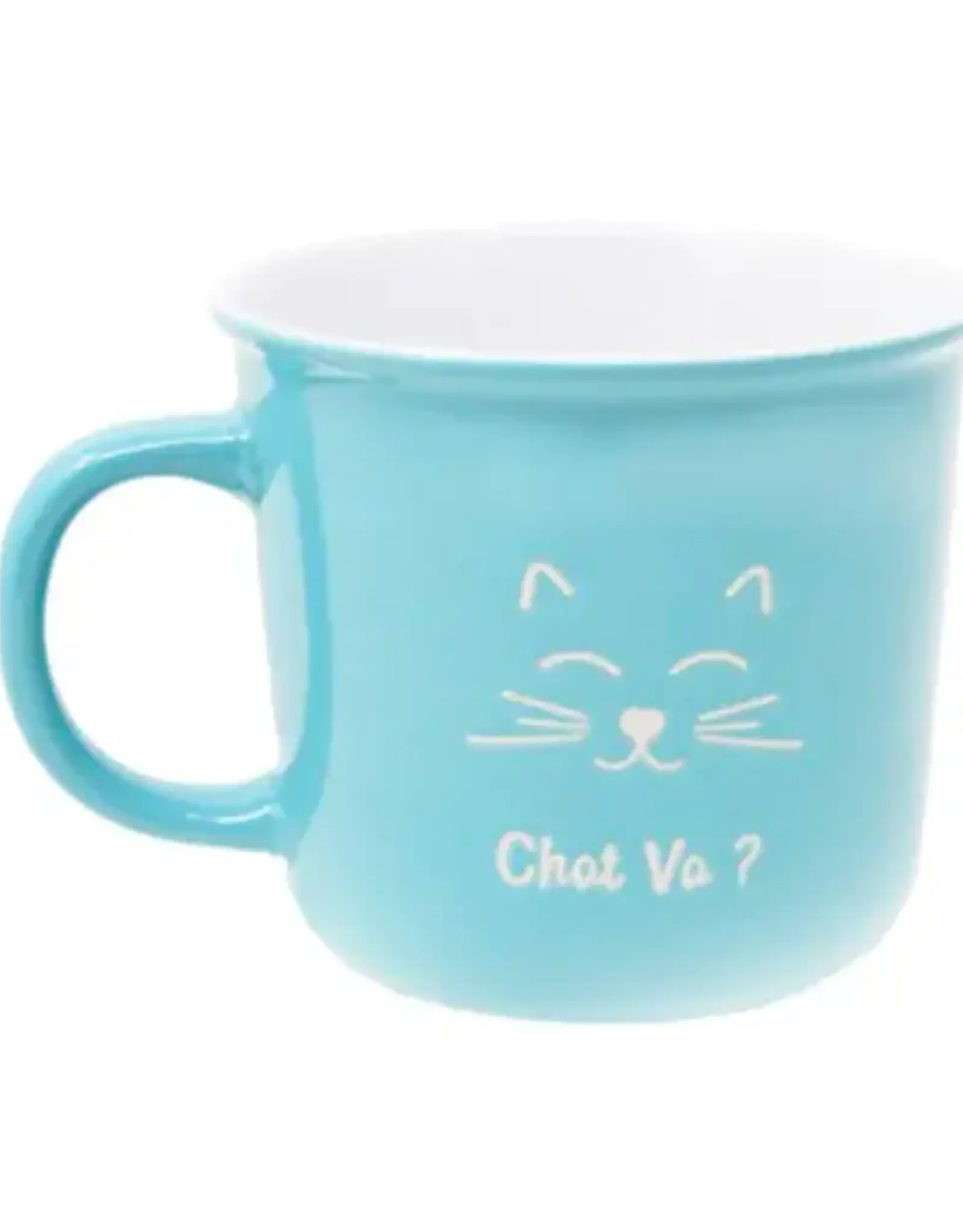 TASSE : CHAT VA ?