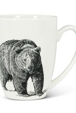 TASSE : OURS N&B