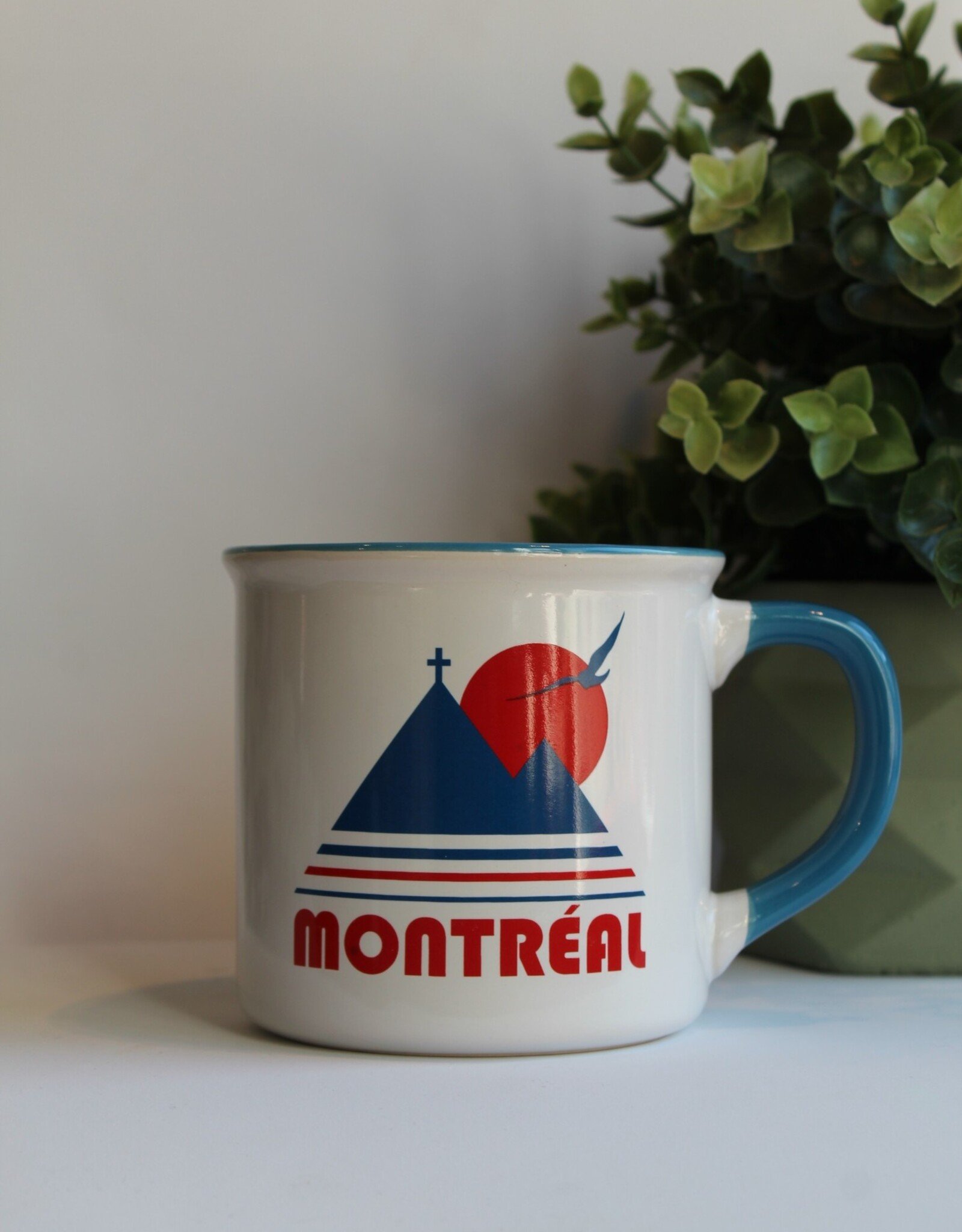 TASSE : MONTRÉAL VINTAGE