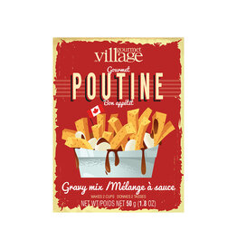 MÉLANGE POUR SAUCE À POUTINE