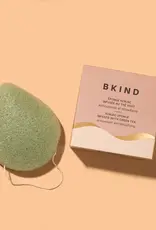 ÉPONGE KONJAC EN VRAC : THÉ VERT