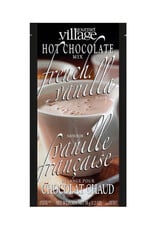 MÉLANGE POUR CHOCOLAT CHAUD : VANILLE FRANÇAISE