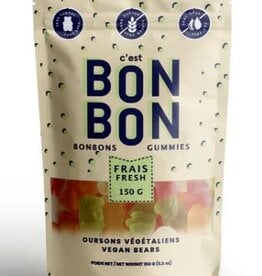 JUJUBES : OURSONS VEGAN