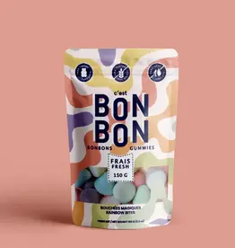 JUJUBES : BOUCHÉES MAGIQUES